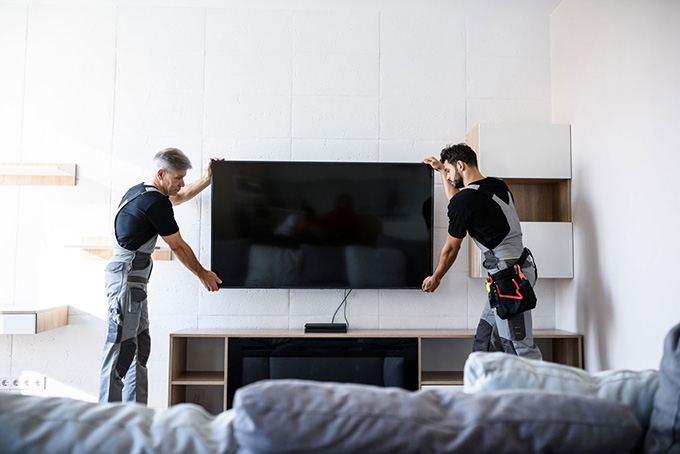 Vancouver TV Mounting